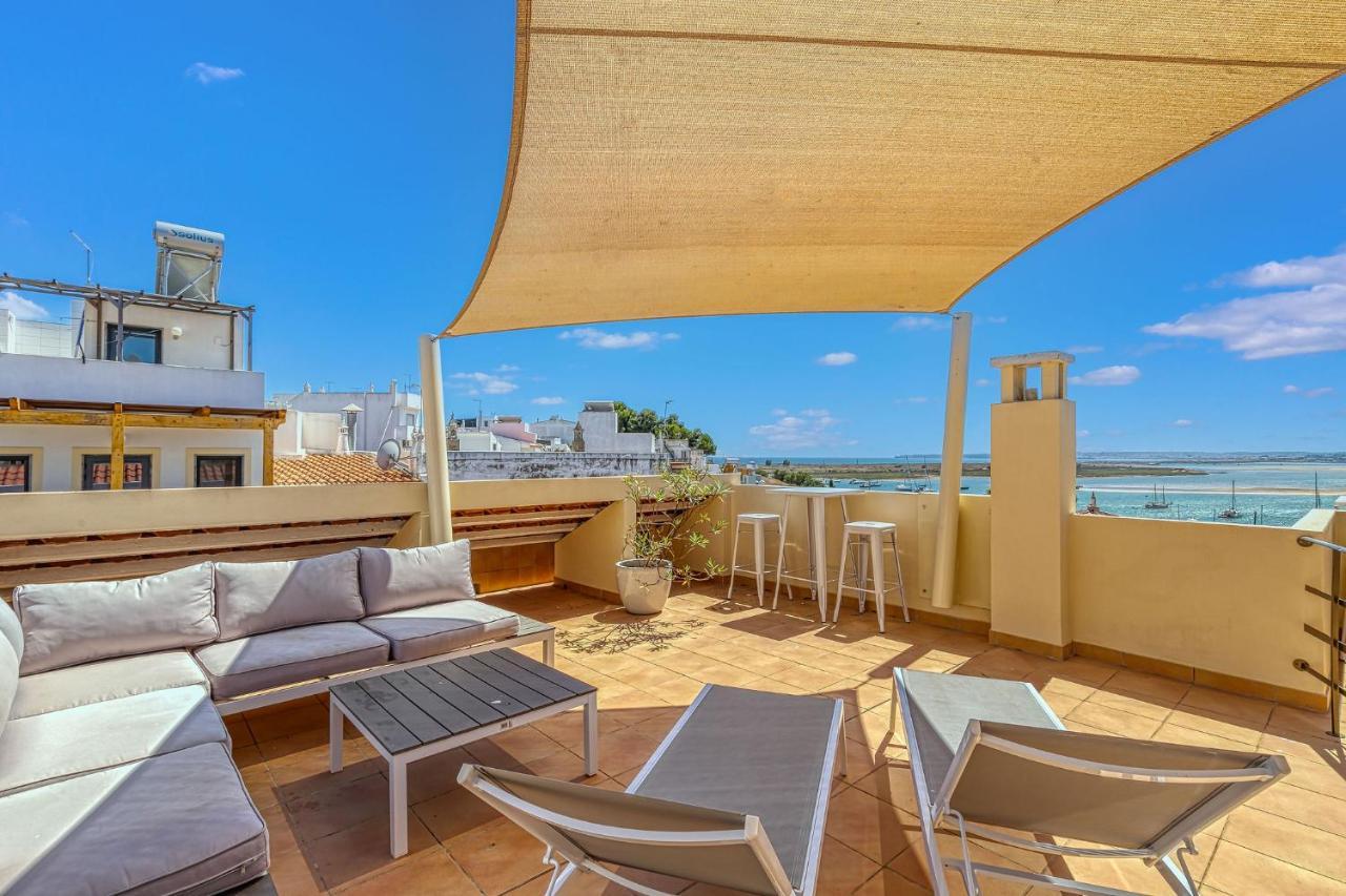 Casa Sunset - Beautiful Apartments In The Centre Of Alvor With Roof Terrace Zewnętrze zdjęcie